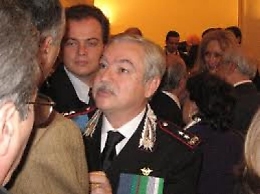 «Iddru», il capo dei servizi segreti al servizio di Montante