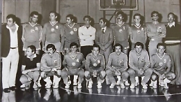 Amarcord Paoletti, quando Catania comandava nel volley