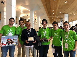 Terremoti, un robot "made in Catania" per esplorare le zone rosse