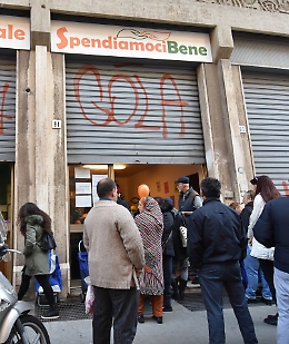 Catania, l'Emporio solidale non trova solidariet&agrave;