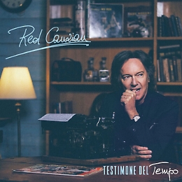 Red Canzian in Sicilia "Testimone del tempo"