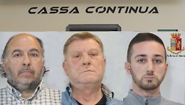 Furti nelle casseforti dei supermercati di mezza Sicilia: tre arresti