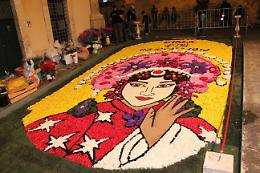 Noto, al via l'Infiorata: quest'anno è dedicata alla Cina