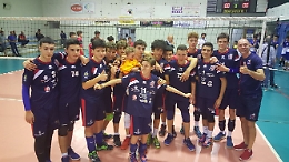 Volley, a Catania la finale scudetto Under 14: trionfa la Colombo Genova