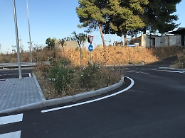 Catania, nuova stazione di Ognina: verde abbandonato