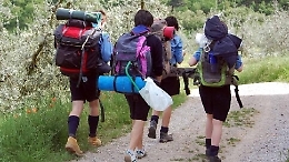 Gruppo di scout catanesi smarrito a Vulcano: ma arrivano i soccorsi della Forestale