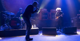 A Castelbuono torna il festival della musica indie con i mitici Jesus  e Mary Chain