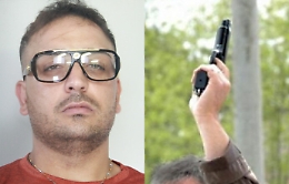 Catania, spara un colpo di pistola in aria durante la lite coi familiari della ex: arrestato