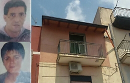 Adrano, i coniugi morti insieme e il mistero dell’eroina killer