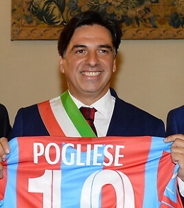 "Schiaffo" al Catania e a Catania, Pogliese: «Siamo pronti ad agire»