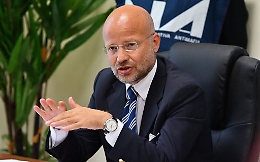 Il "marcio" nei rifiuti a Catania,
Legambiente premia Panvino (Dia)