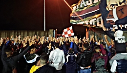 Serie D, l'Acireale vince a Messina, che festa al Tupparello