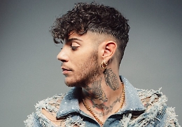 Il "Supereroe" Emis Killa è pronto a conquistare Catania