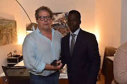 Stage come cuoco alla Regione per senegalese aggredito a Partinico