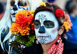 Notte di Zucchero, la festa dei morti arriva a Catania