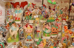 «Festa dei morti» contro Halloween,
arriva la "risposta" siciliana agli Usa