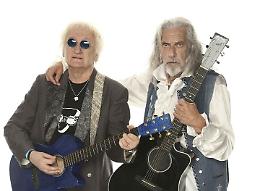 Shapiro&amp;Vandelli, Love&amp;Peace e un tour per sognare