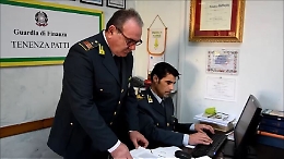 Patti, scommesse clandestine per un milione: quattro indagati