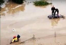 Tra grande caldo e alluvioni la Sicilia, nel 2022, tra regioni più ferite dal clima