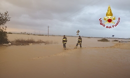 Disastro maltempo per"effetto tappo" di fiumi e torrenti: e ora si contano i danni