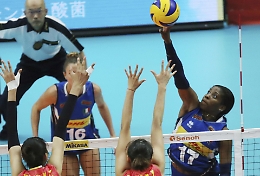 Miriam Sylla, un pezzo di Sicilia nella finale dei Mondiali di volley