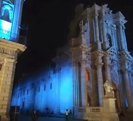 Heritage, cos&igrave; il sud est della Sicilia si &egrave; illuminato di blu e ha dato frutti