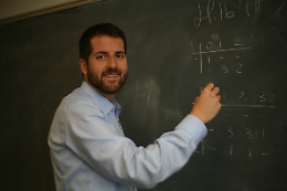 Un "cervello" siciliano sfida i rebus dei numeri