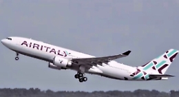 Accordo Air Italy-Latam "avvicina" l'aeroporto di Catania al Brasile...