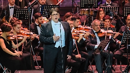 La voce di Salvaggio incanta anche la Cina