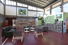 Librino, Club house dei Briganti Rugby risorge dalle ceneri più bella di prima