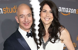 Divorzi plurimilionari, Jeff Bezos può battere tutti i record: quando la separazione costa cara