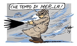 Arrivano i "Giorni della Merla": ma perch&eacute; sono chiamati cosi?