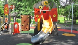 A Balestrate primo parco giochi social free
