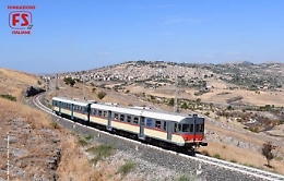 Treni: circolazione sospesa tra Agrigento e Palermo