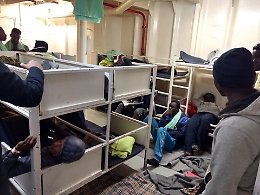 La vicenda Sea Watch finisce alla Corte Europea dei diritti dell’uomo