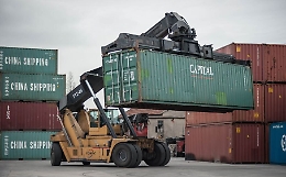 Arance siciliane in Cina: in partenza i primi due container