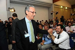 Lega, il ritorno di Angelo Attaguile: «Io candidato alle Europee». Ma...