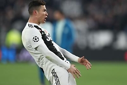 Ronaldo, la Uefa apre una indagine sul "gestaccio": CR7 rischia la squalifica