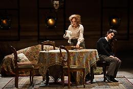 Teatro, "Il gabbiano" di Cechov volteggia, tra arte e vita, sullo Stabile di Catania