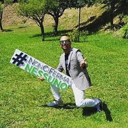 #NonCiFermaNessuno fa tappa all'Università di Catania