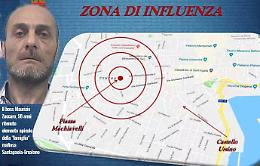 Operazione Zeta, così il boss Maurizio Zuccaro comandava a Catania dal carcere