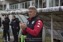 Serie C, la Leonzio acciuffa il pari a Potenza all'ultimo respiro