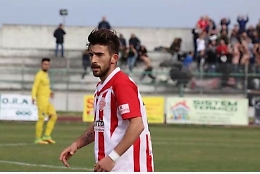 Coppa Italia dilettanti: il Canicatt&igrave; fa uno a uno a Casarano