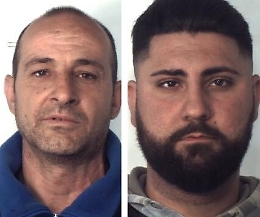 Con fiamma ossidrica per rubare "ragno demolitore": due arresti