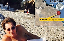 Crocetta come Craxi, "esilio" in Tunisia: «Ma non fuggo, qui sono felice»