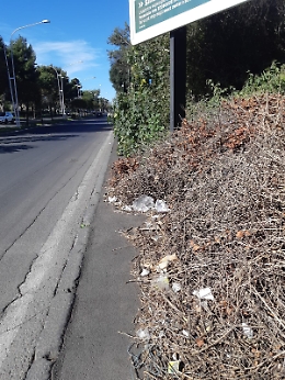 Il Comune di Catania si adoperi per rendere fruibili le vie di accesso alla metro