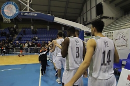 Basket A2: gara quasi decisiva per i playoff per la Fortitudo Agrigento