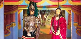 Palermo, "Angelica e Orlando" dono di accoglienza a Xi Jinping