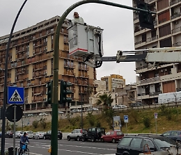 Catania, Lungomare si fa bello per prima domenica di primavera