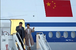 Presidente cinese Xi Jinping a Palermo: Sicilia avr&agrave; un ruolo nella Via della Seta?